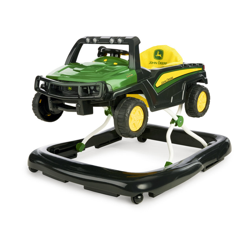 Bright Starts John Deere Gator Ways to Play 4-in-1 Walker