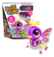 COLORIFIC BUILD A BOT BUTTERFLY