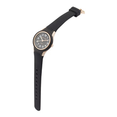 CACTUS STYLE KIDS WATCH BLACK AND GOLD