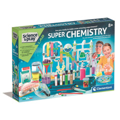 CLEMENTONI SCIENCE & PLAY SUPER CHEMISTRY