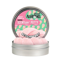 CRAZY AARON'S PUTTY 2.75 INCH SCENTSORY SCOOPBERRY