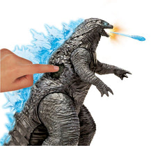 Monsterverse 13" Mega Godzilla with Lights & Sounds