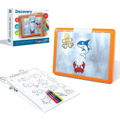 DISCOVERY LED TRACING TABLET