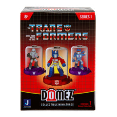 DOMEZ TRANSFORMERS ASSORTED BLIND BOXES