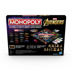 MONOPOLY AVENGERS EDITION