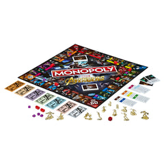 MONOPOLY AVENGERS EDITION