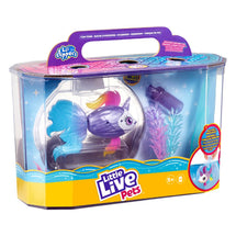 LITTLE LIVE PETS LIL DIPPERS FISH TANK PLAYSET
