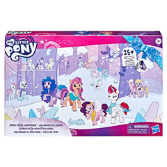 MY LITTLE PONY A NEW GENERATION SNOW PARTY COUNTDOWN