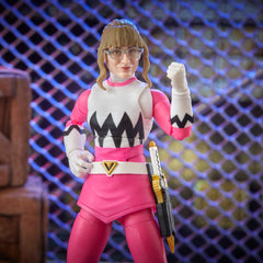 POWER RANGERS LIGHTNING COLLECTION LOST GALAXY PINK RANGER