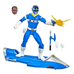 POWER RANGERS LIGHTING COLLECTION IN SPACE BLUE RANGER