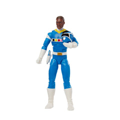 POWER RANGERS LIGHTING COLLECTION IN SPACE BLUE RANGER