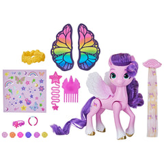 MY LITTLE PONY STYLE OF THE DAY - PRINCESS PIPP PETALS