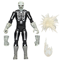 POWER RANGERS LIGHTNING COLLECTION - MIGHTY MORPHIN X COBRA KAI SKELEPUTTY