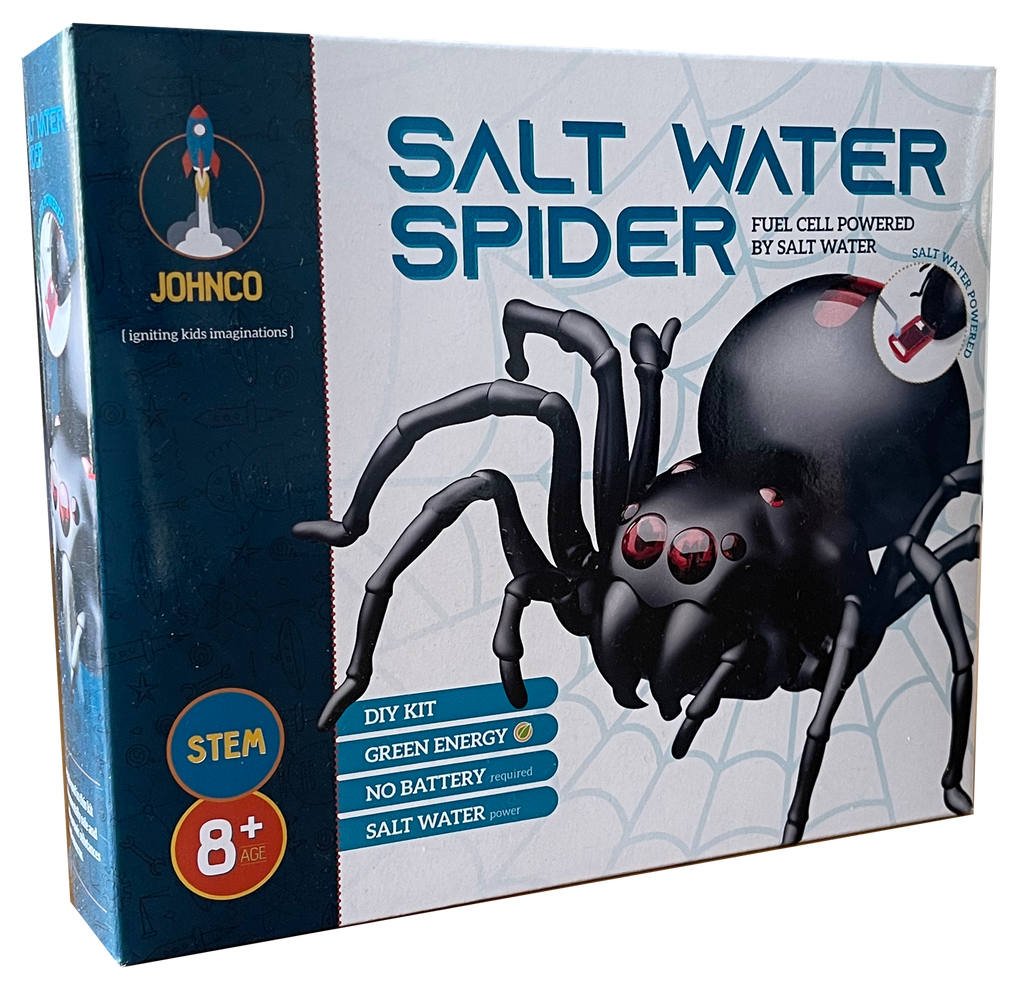 JOHNCO SALT WATER SPIDER KIT