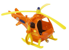 FIREMAN SAM VEHICLE AND ACCESSORIES WALLABY
