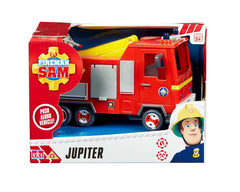 FIREMAN SAM FIRE ENGINE JUPITER