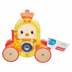FISHER-PRICE ROLLIN' ROOSTER SURPRISE