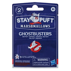 GHOSTBUSTERS STAY PUFT MARSHMALLOWS MINI-PUFT SURPRISE BAG