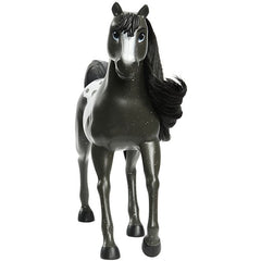 SPIRIT UNTAMED HORSE BLACK PINTO