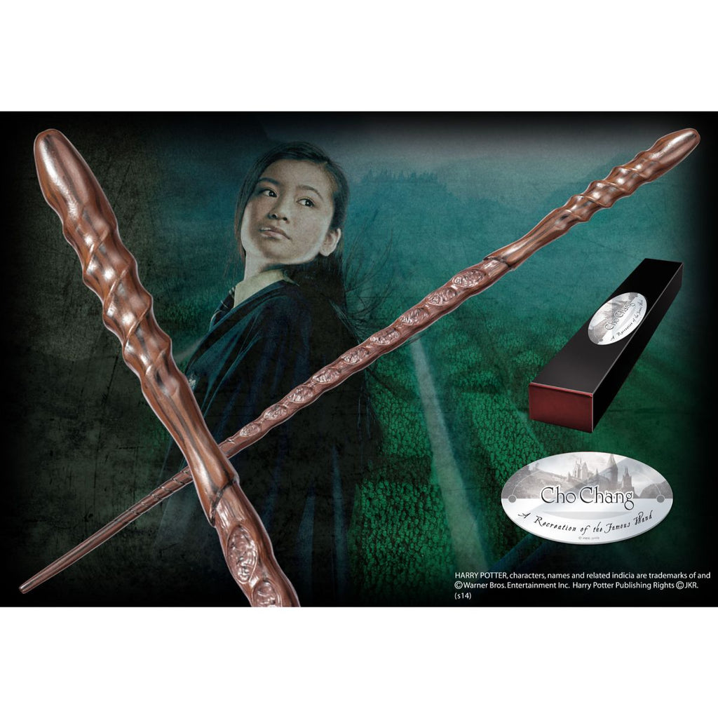 HARRY POTTER WAND COLLECTION - CHO CHANG