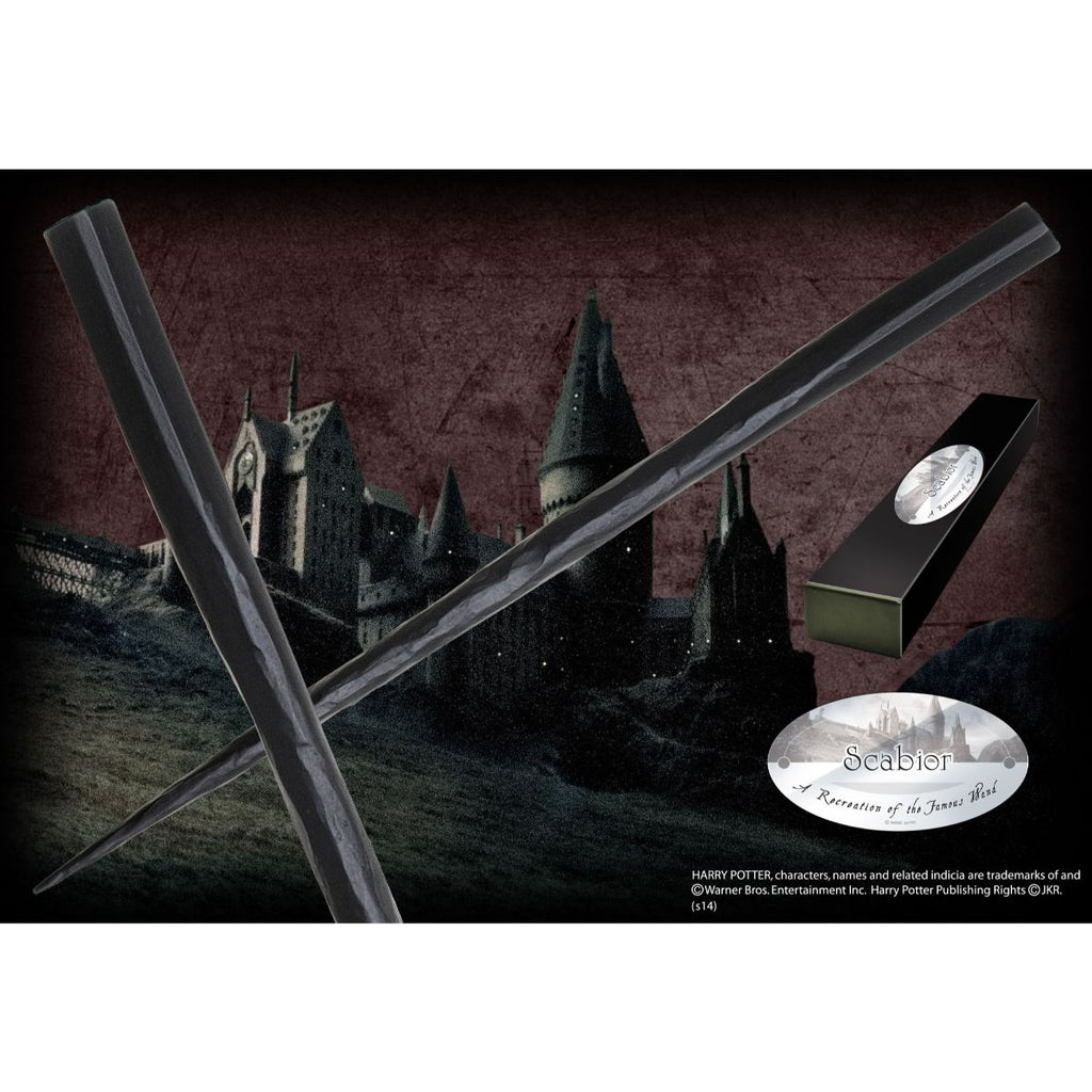 HARRY POTTER WAND COLLECTION - SCABIOR