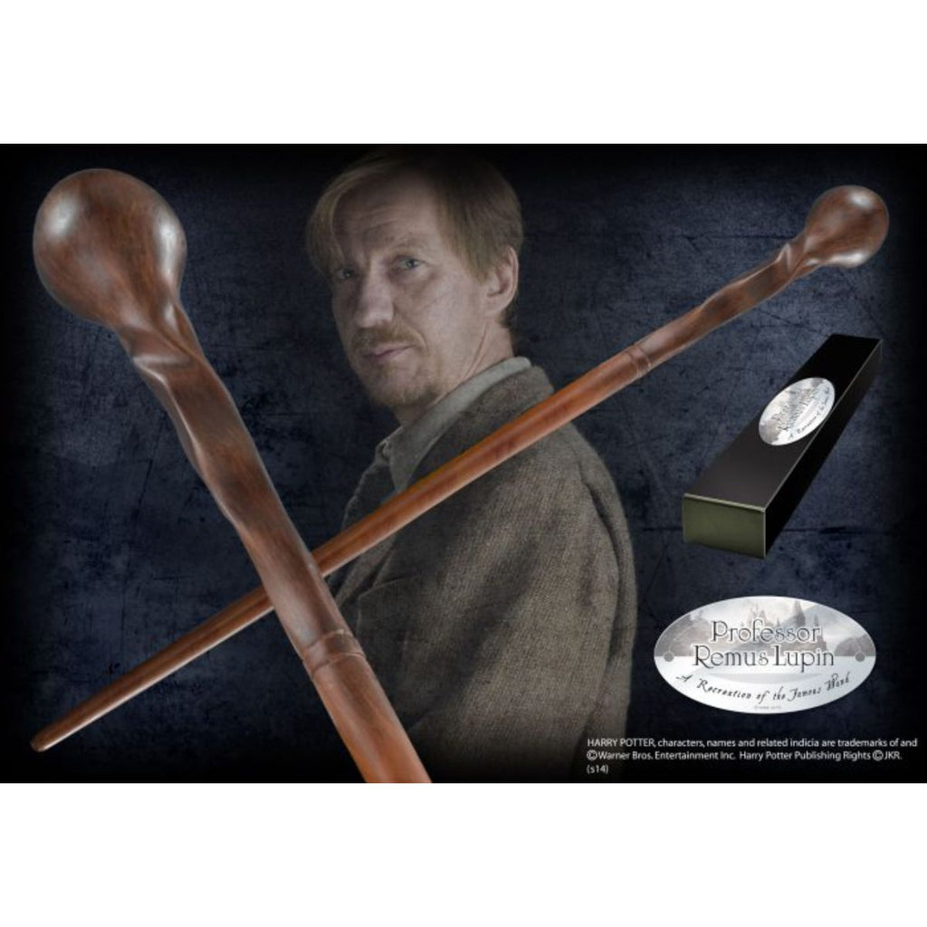 HARRY POTTER WAND COLLECTION - PROFESSOR LUPIN