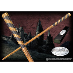 HARRY POTTER WAND COLLECTION - SEAMUS FINNIGAN