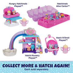 HATCHIMALS ALIVE! 1 PACK ASSORTED STYLES