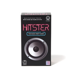 HITSTER THE MUSIC PARTY GAME