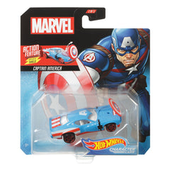 HOT WHEELS MARVEL VEHICLES ASSORTED STYLES