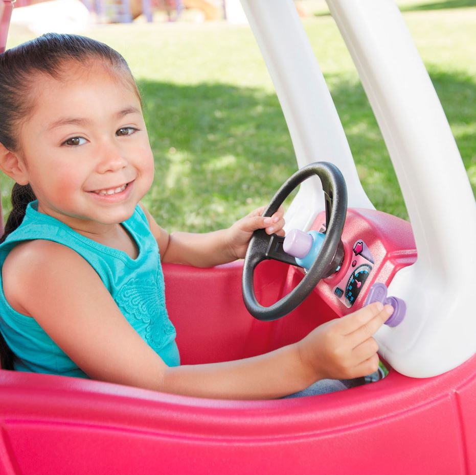 Little Tikes Cozy Coupe Princess