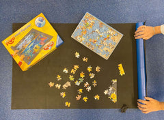 RAVENSBURGER ROLL YOUR PUZZLE!