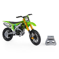 SX SUPERCROSS 1:10 DIE CAST COLLECTOR MOTORCYCLE - ELI TOMAC