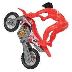 SX SUPERCROSS 1:24 DIE CAST MOTORCYCLE - CHASE SEXTON (GREEN STAND)