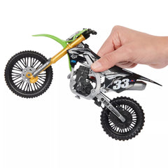 SX SUPERCROSS 1:10 DIE CAST COLLECTOR MOTORCYCLE - AUSTIN FORKNER