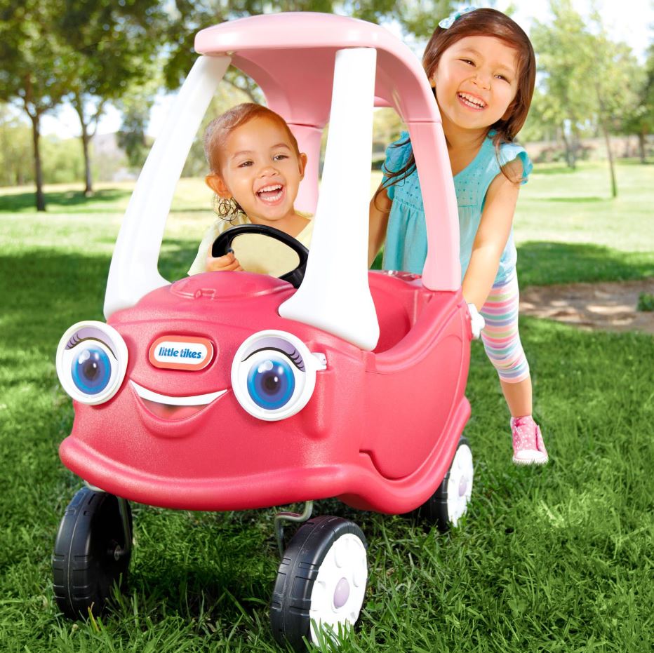 Little Tikes Cozy Coupe Princess