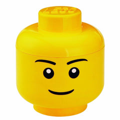 LEGO STORAGE HEAD BOY