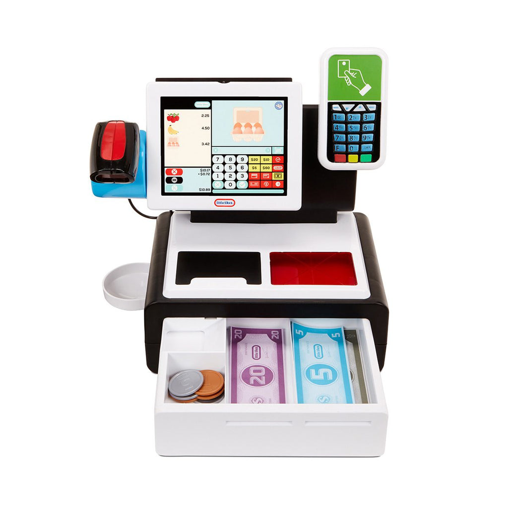 LITTLE TIKES FIRST SELF-CHECKOUT STAND