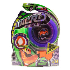 Micro Wheels Stunt Pack Series 1