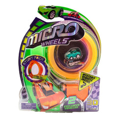 Micro Wheels Stunt Pack Series 1