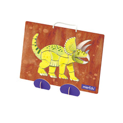MIEREDU MAGNETIC PAD - TRICERATOPS
