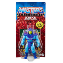 MASTERS OF THE UNIVERSE FIGURE - SKELETOR