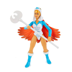 MASTERS OF THE UNIVERSE ORIGINS ACTION FIGURE - SORCERESS
