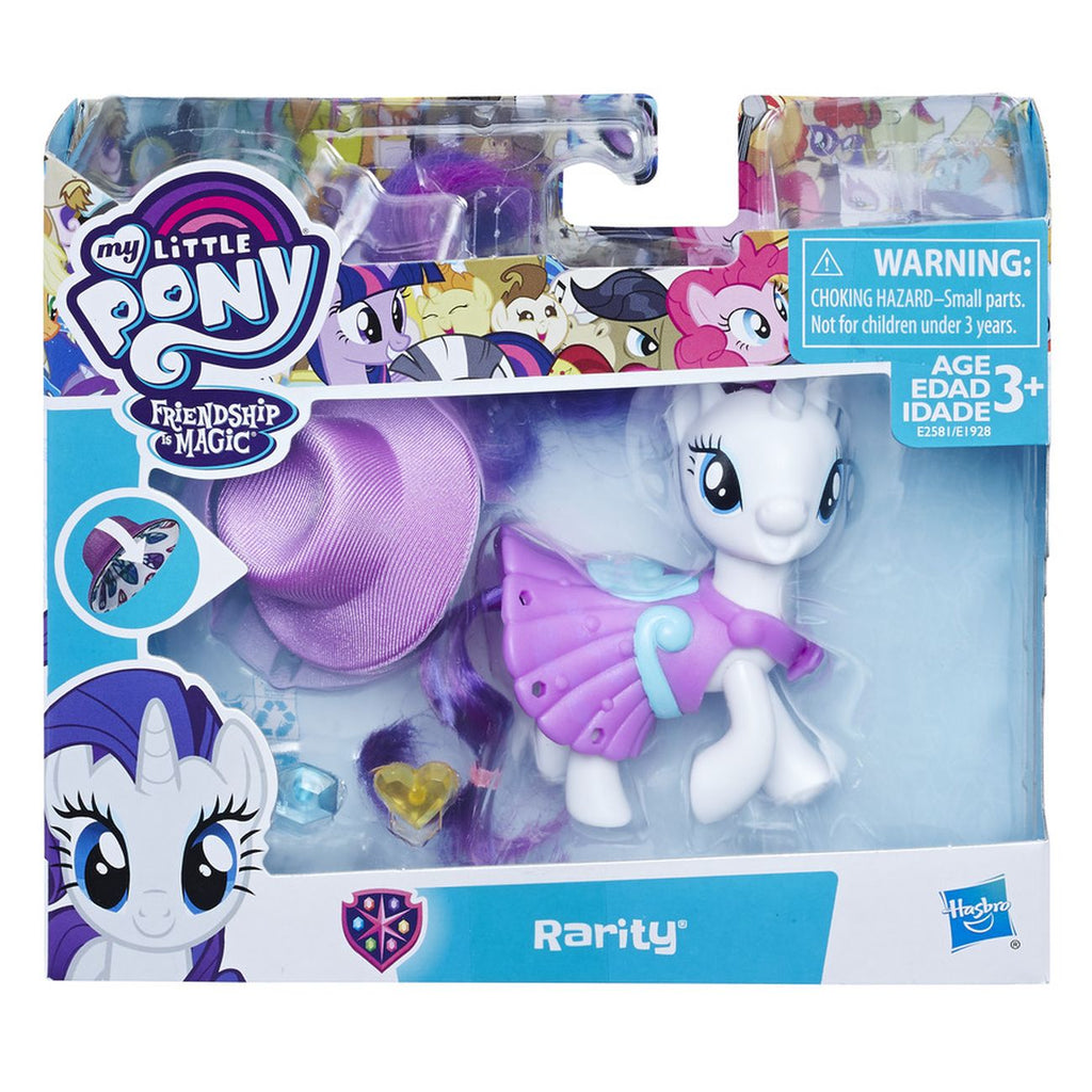 MY LITTLE PONY MAGICAL CHARACTER PACK RARITY