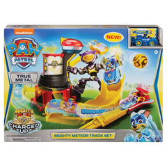 PAW PATROL MIGHTY PUPS MIGHTY METEOR TRACK SET
