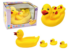 PLAY AND LEARN QUACKLINGS DUCK FAMILY