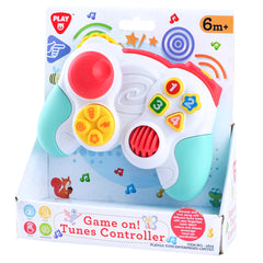 PLAYGO TOYS ENT. LTD. GAME ON! TUNES CONTROLLER