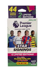 PANINI PREMIER LEAGUE STAR SIGNING BOOSTER SET