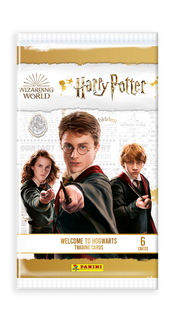 PANINI HARRY POTTER TRADING CARDS