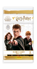 PANINI HARRY POTTER TRADING CARDS